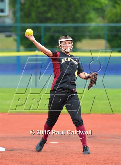 Thumbnail 3 in Juanita vs. Enumclaw (WIAA 3A First Round Playoff) photogallery.