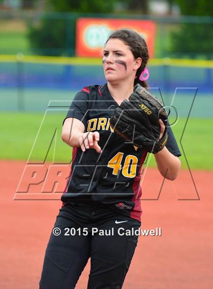 Thumbnail 2 in Juanita vs. Enumclaw (WIAA 3A First Round Playoff) photogallery.
