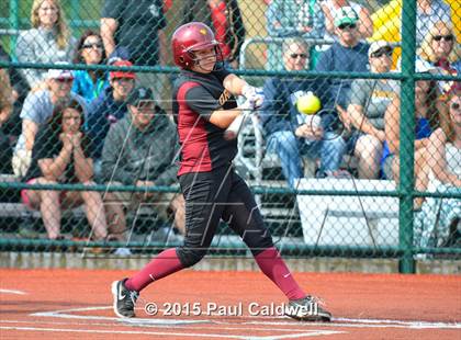 Thumbnail 2 in Juanita vs. Enumclaw (WIAA 3A First Round Playoff) photogallery.