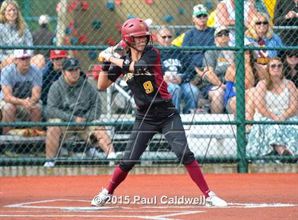 Thumbnail 3 in Juanita vs. Enumclaw (WIAA 3A First Round Playoff) photogallery.