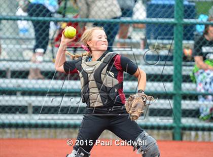 Thumbnail 1 in Juanita vs. Enumclaw (WIAA 3A First Round Playoff) photogallery.