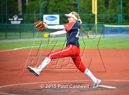 Thumbnail 1 in Juanita vs. Enumclaw (WIAA 3A First Round Playoff) photogallery.