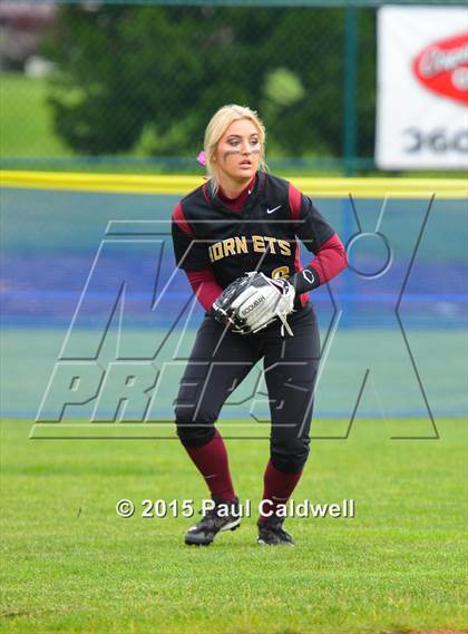 Thumbnail 3 in Juanita vs. Enumclaw (WIAA 3A First Round Playoff) photogallery.