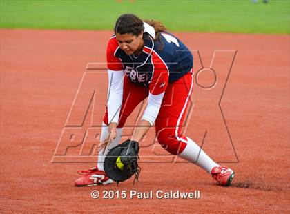 Thumbnail 2 in Juanita vs. Enumclaw (WIAA 3A First Round Playoff) photogallery.