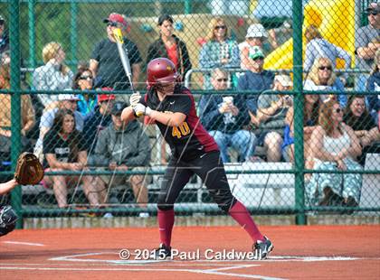 Thumbnail 3 in Juanita vs. Enumclaw (WIAA 3A First Round Playoff) photogallery.
