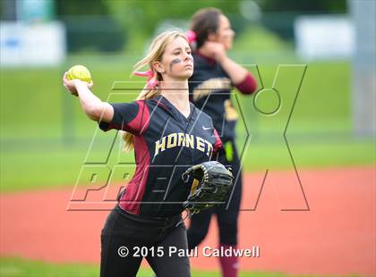 Thumbnail 2 in Juanita vs. Enumclaw (WIAA 3A First Round Playoff) photogallery.