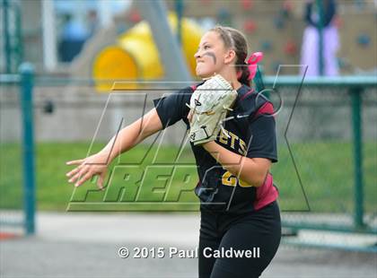 Thumbnail 2 in Juanita vs. Enumclaw (WIAA 3A First Round Playoff) photogallery.