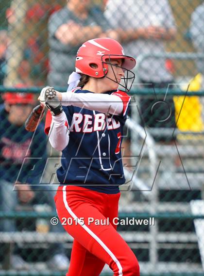 Thumbnail 3 in Juanita vs. Enumclaw (WIAA 3A First Round Playoff) photogallery.