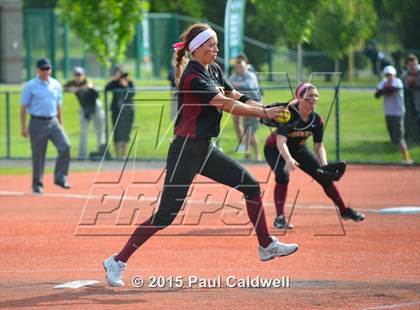 Thumbnail 2 in Juanita vs. Enumclaw (WIAA 3A First Round Playoff) photogallery.