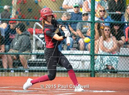 Thumbnail 3 in Juanita vs. Enumclaw (WIAA 3A First Round Playoff) photogallery.
