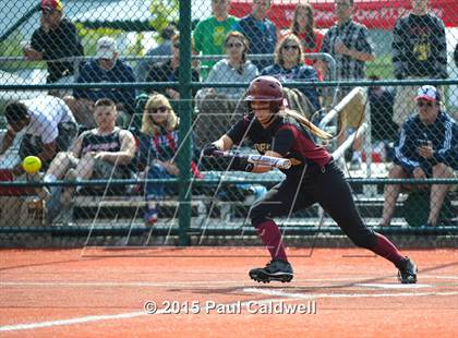 Thumbnail 3 in Juanita vs. Enumclaw (WIAA 3A First Round Playoff) photogallery.