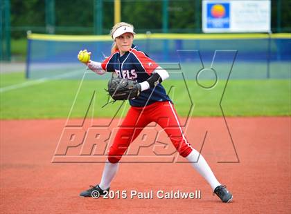 Thumbnail 2 in Juanita vs. Enumclaw (WIAA 3A First Round Playoff) photogallery.