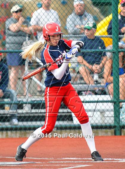 Thumbnail 1 in Juanita vs. Enumclaw (WIAA 3A First Round Playoff) photogallery.