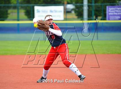 Thumbnail 1 in Juanita vs. Enumclaw (WIAA 3A First Round Playoff) photogallery.