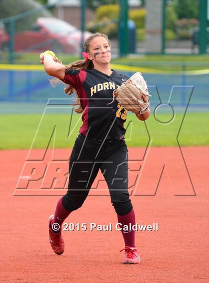 Thumbnail 1 in Juanita vs. Enumclaw (WIAA 3A First Round Playoff) photogallery.