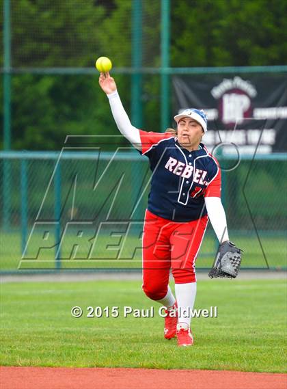 Thumbnail 3 in Juanita vs. Enumclaw (WIAA 3A First Round Playoff) photogallery.