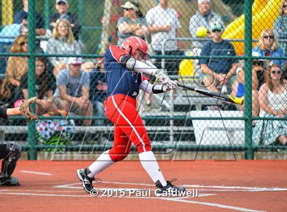 Thumbnail 3 in Juanita vs. Enumclaw (WIAA 3A First Round Playoff) photogallery.