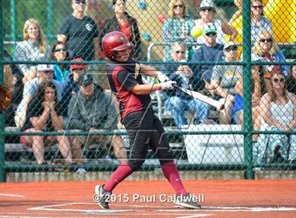 Thumbnail 3 in Juanita vs. Enumclaw (WIAA 3A First Round Playoff) photogallery.