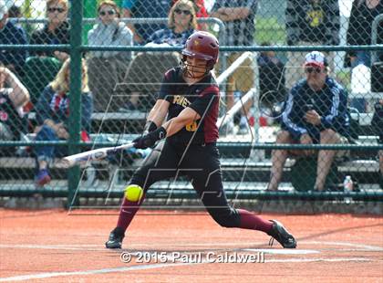 Thumbnail 2 in Juanita vs. Enumclaw (WIAA 3A First Round Playoff) photogallery.