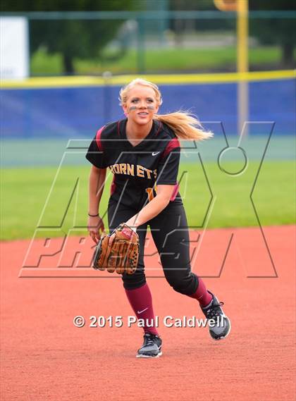 Thumbnail 3 in Juanita vs. Enumclaw (WIAA 3A First Round Playoff) photogallery.