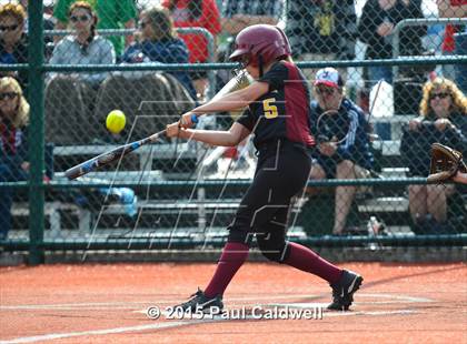 Thumbnail 1 in Juanita vs. Enumclaw (WIAA 3A First Round Playoff) photogallery.