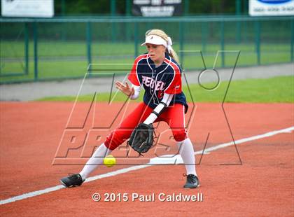 Thumbnail 3 in Juanita vs. Enumclaw (WIAA 3A First Round Playoff) photogallery.
