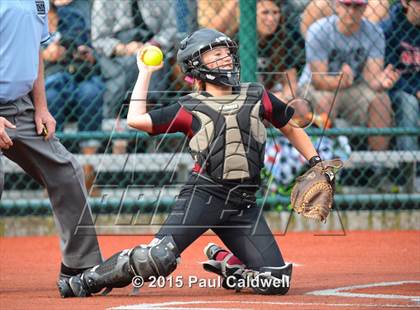 Thumbnail 1 in Juanita vs. Enumclaw (WIAA 3A First Round Playoff) photogallery.