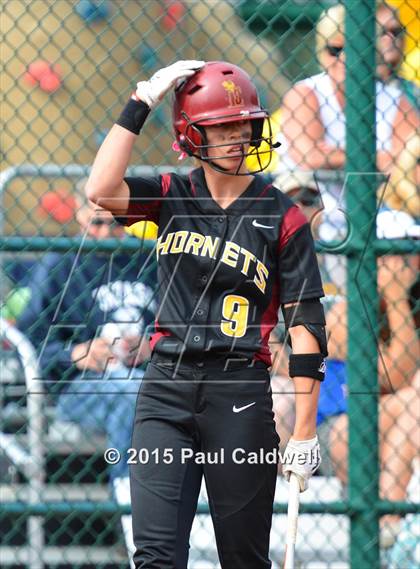 Thumbnail 1 in Juanita vs. Enumclaw (WIAA 3A First Round Playoff) photogallery.