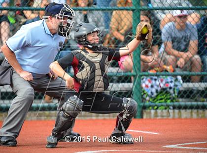 Thumbnail 3 in Juanita vs. Enumclaw (WIAA 3A First Round Playoff) photogallery.