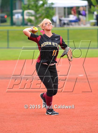 Thumbnail 1 in Juanita vs. Enumclaw (WIAA 3A First Round Playoff) photogallery.