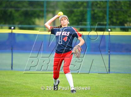 Thumbnail 3 in Juanita vs. Enumclaw (WIAA 3A First Round Playoff) photogallery.