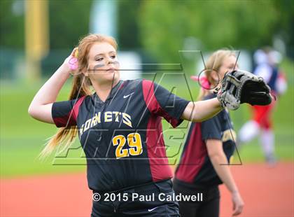 Thumbnail 1 in Juanita vs. Enumclaw (WIAA 3A First Round Playoff) photogallery.