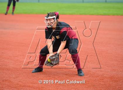 Thumbnail 3 in Juanita vs. Enumclaw (WIAA 3A First Round Playoff) photogallery.