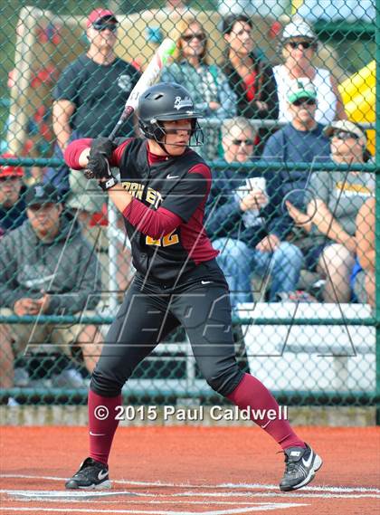 Thumbnail 2 in Juanita vs. Enumclaw (WIAA 3A First Round Playoff) photogallery.