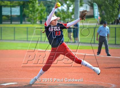Thumbnail 3 in Juanita vs. Enumclaw (WIAA 3A First Round Playoff) photogallery.