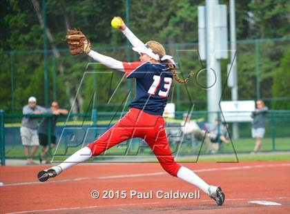 Thumbnail 2 in Juanita vs. Enumclaw (WIAA 3A First Round Playoff) photogallery.