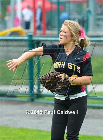 Thumbnail 1 in Juanita vs. Enumclaw (WIAA 3A First Round Playoff) photogallery.