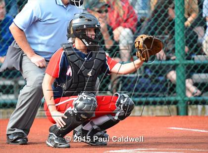 Thumbnail 2 in Juanita vs. Enumclaw (WIAA 3A First Round Playoff) photogallery.