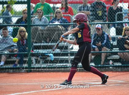 Thumbnail 3 in Juanita vs. Enumclaw (WIAA 3A First Round Playoff) photogallery.