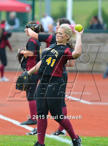 Thumbnail 1 in Juanita vs. Enumclaw (WIAA 3A First Round Playoff) photogallery.
