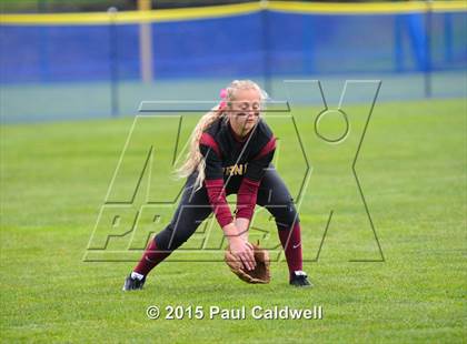 Thumbnail 3 in Juanita vs. Enumclaw (WIAA 3A First Round Playoff) photogallery.