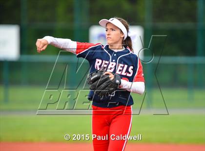 Thumbnail 1 in Juanita vs. Enumclaw (WIAA 3A First Round Playoff) photogallery.