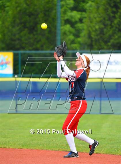 Thumbnail 2 in Juanita vs. Enumclaw (WIAA 3A First Round Playoff) photogallery.