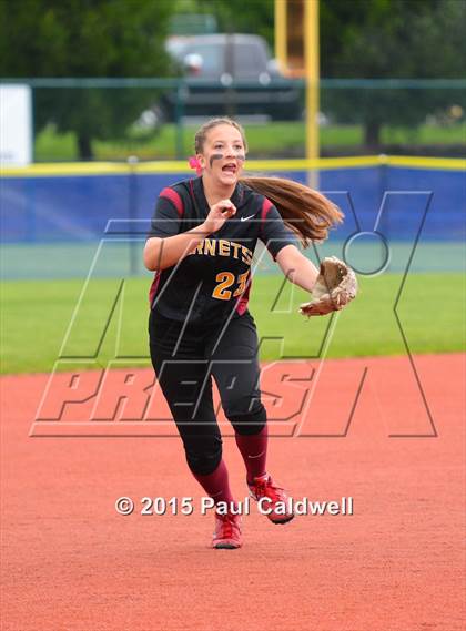Thumbnail 3 in Juanita vs. Enumclaw (WIAA 3A First Round Playoff) photogallery.