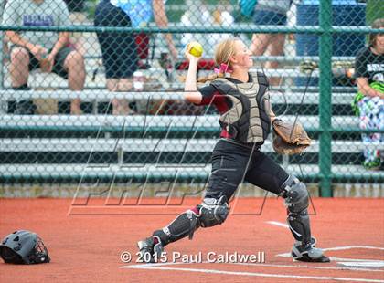Thumbnail 3 in Juanita vs. Enumclaw (WIAA 3A First Round Playoff) photogallery.