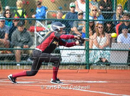 Thumbnail 2 in Juanita vs. Enumclaw (WIAA 3A First Round Playoff) photogallery.