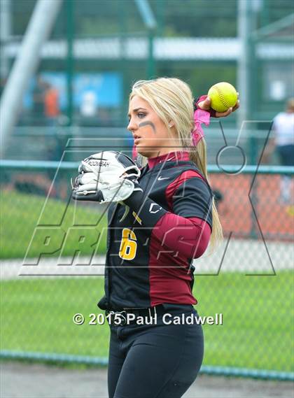 Thumbnail 3 in Juanita vs. Enumclaw (WIAA 3A First Round Playoff) photogallery.