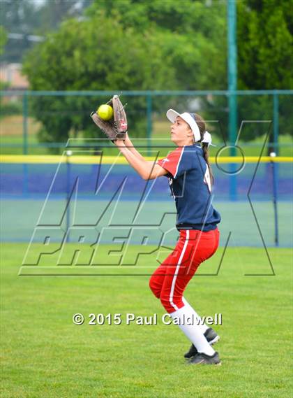 Thumbnail 1 in Juanita vs. Enumclaw (WIAA 3A First Round Playoff) photogallery.