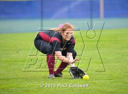 Thumbnail 2 in Juanita vs. Enumclaw (WIAA 3A First Round Playoff) photogallery.