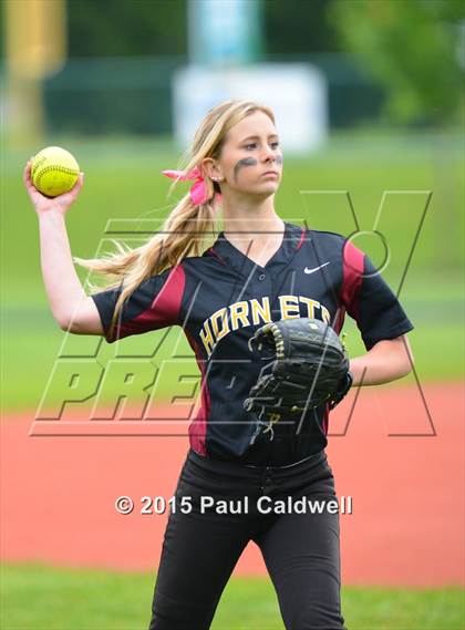 Thumbnail 3 in Juanita vs. Enumclaw (WIAA 3A First Round Playoff) photogallery.